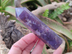 Polished Lepidolite Display Crystals x 12 From Ambatondrazaka, Madagascar - Toprock Gemstones and Minerals 