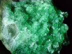 Natural Cabinet Size Green Cubic Fluorite Specimens x 3 From Mandrosonoro, Madagascar - Toprock Gemstones and Minerals 