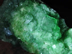 Natural Cabinet Size Green Cubic Fluorite Specimens x 3 From Mandrosonoro, Madagascar - Toprock Gemstones and Minerals 