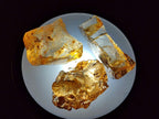 Natural Copal Amber Specimens with Insect and Plant Inclusions x 24 From Lemur Island, Madagascar - Toprock Gemstones and Minerals 