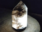 Polished Large Skeletal Smokey Quartz Crystal x 1 From Madagascar - Toprock Gemstones and Minerals 