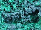 Natural XL Silky Malachite Specimen x 1 From Kasompe, Congo - Toprock Gemstones and Minerals 