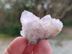 Natural Small Spirit Amethyst Crystals and Clusters x 20 From Boekenhouthoek, South Africa - Toprock Gemstones and Minerals 
