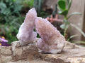 Natural Small Spirit Amethyst Crystals and Clusters x 20 From Boekenhouthoek, South Africa - Toprock Gemstones and Minerals 