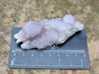 Natural Small Spirit Amethyst Crystals and Clusters x 20 From Boekenhouthoek, South Africa - Toprock Gemstones and Minerals 