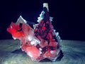 Natural Large Stacked Rhombohedral Calcite Clusters with Aragonite x 2 From Albert's Mountain, Lesotho - Toprock Gemstones and Minerals 