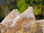 Natural Large Stacked Rhombohedral Calcite Clusters with Aragonite x 2 From Albert's Mountain, Lesotho - Toprock Gemstones and Minerals 