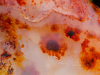 Polished Carnelian Agate Gemstone Bowls x 3 From Madagascar - Toprock Gemstones and Minerals 