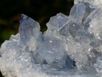 Natural Blue Celestite Specimens x 3 From Sakoany, Madagascar - Toprock Gemstones and Minerals 
