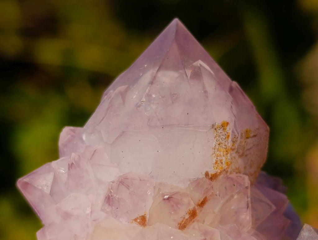 Natural Spirit Amethyst Crystals and Clusters x 12 From Boekenhouthoek, South Africa - Toprock Gemstones and Minerals 