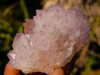 Natural Spirit Amethyst Crystals and Clusters x 12 From Boekenhouthoek, South Africa - Toprock Gemstones and Minerals 