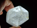 Polished Mixed Quartz Display Crystals x 6 From Madagascar - Toprock Gemstones and Minerals 