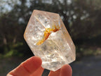 Polished Mixed Quartz Display Crystals x 6 From Madagascar - Toprock Gemstones and Minerals 