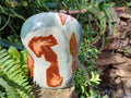 Polished Large Polychrome Jasper Standing Display Piece x 1 From NW Coast, Madagascar - Toprock Gemstones and Minerals 
