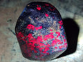 Polished Ruby Corundum In Chrome Verdite Standing Display Pieces x 7 From Mutoko, Zimbabwe - Toprock Gemstones and Minerals 
