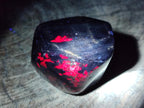 Polished Ruby Corundum In Chrome Verdite Standing Display Pieces x 7 From Mutoko, Zimbabwe - Toprock Gemstones and Minerals 