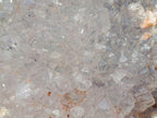 Polished Banded Agate with Crystalline Pieces x 2 From Maintirano, Madagascar - Toprock Gemstones and Minerals 