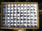 Polished Small Window Amethyst Crystals x 70 From Akansobe, Madagascar - Toprock Gemstones and Minerals 