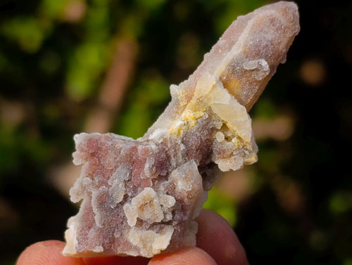 Natural Drusy Fairy Spirit Quartz Finger Crystals x 70 From Boekenhouthoek, South Africa - Toprock Gemstones and Minerals 