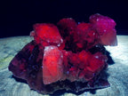 Natural Rhombohedral Calcite and Drusy Spearhead Sceptres Specimen x 1 From Albert's Mountain, Lesotho - Toprock Gemstones and Minerals 