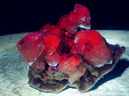 Natural Rhombohedral Calcite and Drusy Spearhead Sceptres Specimen x 1 From Albert's Mountain, Lesotho - Toprock Gemstones and Minerals 