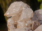 Natural Rhombohedral Calcite and Drusy Spearhead Sceptres Specimen x 1 From Albert's Mountain, Lesotho - Toprock Gemstones and Minerals 