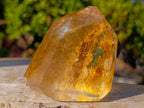 Polished Clear Quartz Display Crystals x 2 From Madagascar - Toprock Gemstones and Minerals 