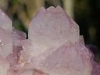 Natural Spirit Amethyst Clusters x 2 From Boekenhouthoek, South Africa - Toprock Gemstones and Minerals 