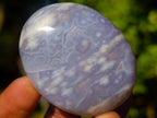 Polished Rare Ocean Jasper Galets x 24 From Northwest Coast, Madagascar - Toprock Gemstones and Minerals 