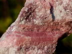 Natural Pink Rubellite Tourmaline Specimens x 4 From Karibib, Namibia - Toprock Gemstones and Minerals 