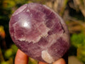 Polished Rare Anhydrite Standing Display Pieces x 6 Tulear, Madagascar - Toprock Gemstones and Minerals 