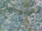 Natural Green Cubic Fluorite Specimens x 3 From Mandrosonoro, Madagascar - Toprock Gemstones and Minerals 