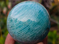 Polished Amazonite Spheres x 6 From Madagascar - Toprock Gemstones and Minerals 