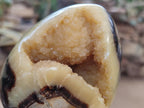 Polished Septerye Eggs x 2 From Mahajanga, Madagascar - Toprock Gemstones and Minerals 