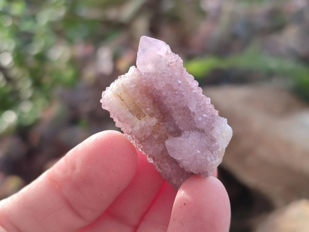 Natural Spirit Quartz Finger Crystals x 70 From Boekenhouthoek, South Africa - Toprock Gemstones and Minerals 