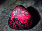 Polished Ruby Corundum In Chrome Verdite Standing Display Pieces x 6 From Mutoko, Zimbabwe - Toprock Gemstones and Minerals 