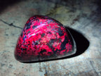 Polished Ruby Corundum In Chrome Verdite Standing Display Pieces x 6 From Mutoko, Zimbabwe - Toprock Gemstones and Minerals 