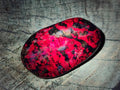 Polished Ruby Corundum In Chrome Verdite Standing Display Pieces x 6 From Mutoko, Zimbabwe - Toprock Gemstones and Minerals 
