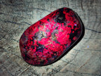 Polished Ruby Corundum In Chrome Verdite Standing Display Pieces x 6 From Mutoko, Zimbabwe - Toprock Gemstones and Minerals 