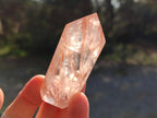 Polished Golden Hematoid Quartz Display Crystals x 12 From Madagascar - Toprock Gemstones and Minerals 