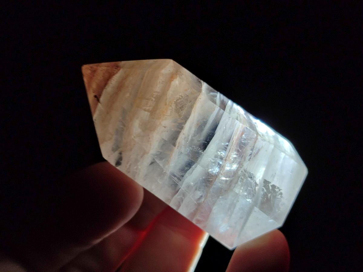 Polished Golden Hematoid Quartz Display Crystals x 12 From Madagascar - Toprock Gemstones and Minerals 