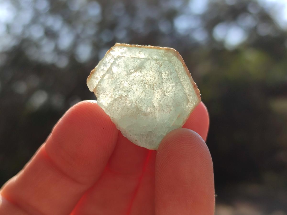 Natural Small Rare Aquamarine in Black Tourmaline Specimens x 267 From Karibib, Namibia - Toprock Gemstones and Minerals 