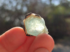 Natural Small Rare Aquamarine in Black Tourmaline Specimens x 267 From Karibib, Namibia - Toprock Gemstones and Minerals 