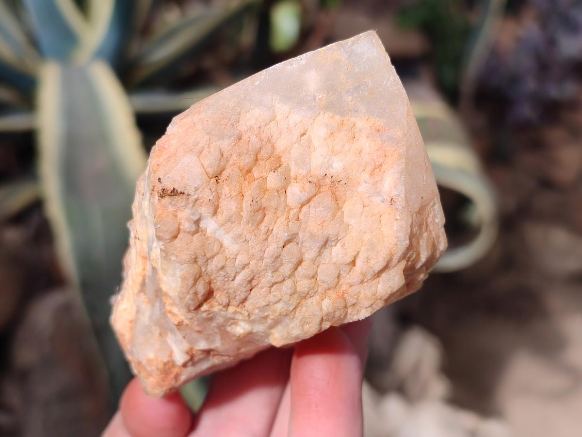 Natural Cascading "Anananas" Candle Quartz Clusters x 6 From Antsirabe, Madagascar - Toprock Gemstones and Minerals 