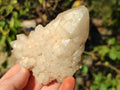 Natural Cascading "Anananas" Candle Quartz Clusters x 6 From Antsirabe, Madagascar - Toprock Gemstones and Minerals 