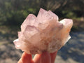 Natural Spirit Amethyst Clusters x 4 From Boekenhouthoek, South Africa - Toprock Gemstones and Minerals 