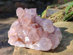 Natural Spirit Amethyst Clusters x 4 From Boekenhouthoek, South Africa - Toprock Gemstones and Minerals 