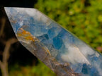 Polished Watermelon Fluorite Display Crystals x 3 From Uis, Namibia - Toprock Gemstones and Minerals 