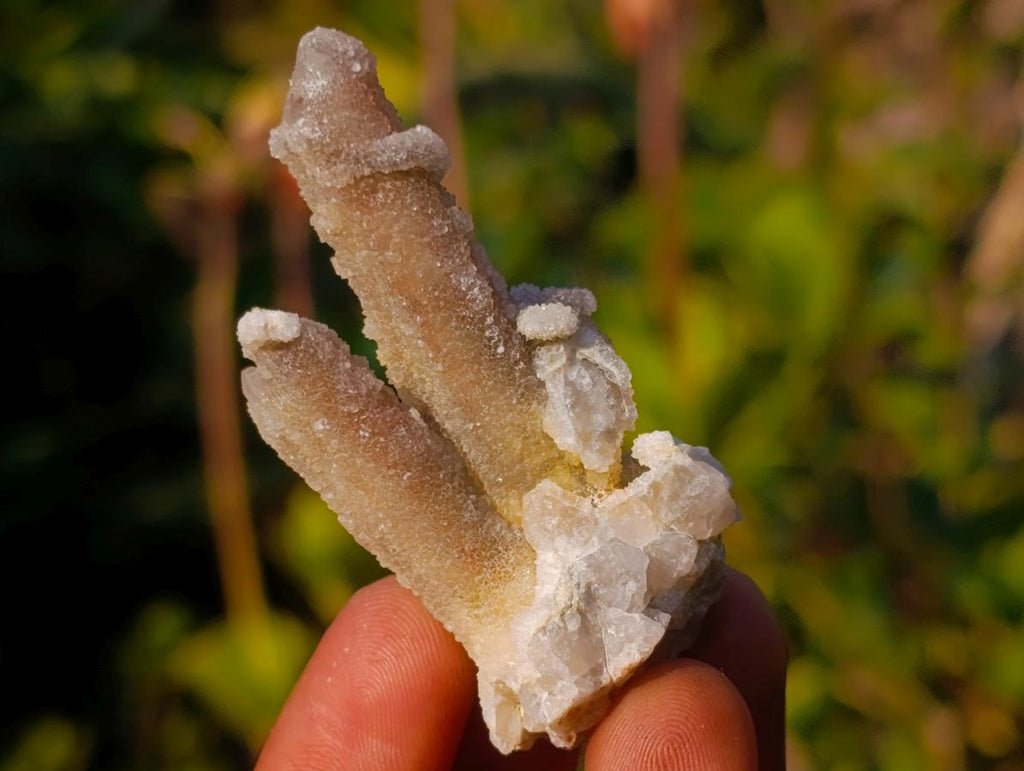 Natural Drusy Fairy Spirit Quartz Crystals x 70 From Boekenhouthoek, South Africa - Toprock Gemstones and Minerals 