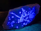 Natural Green Cubic Fluorite Specimens x 3 From Mandrosonoro, Madagascar - Toprock Gemstones and Minerals 